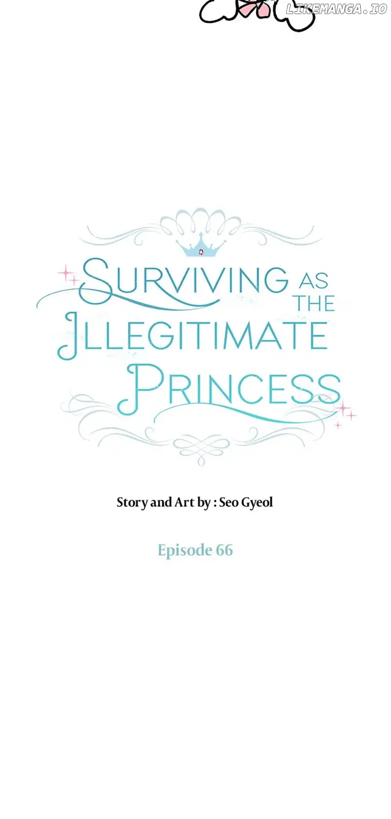 Surviving as an Illegitimate Princess chapter 66 page 29