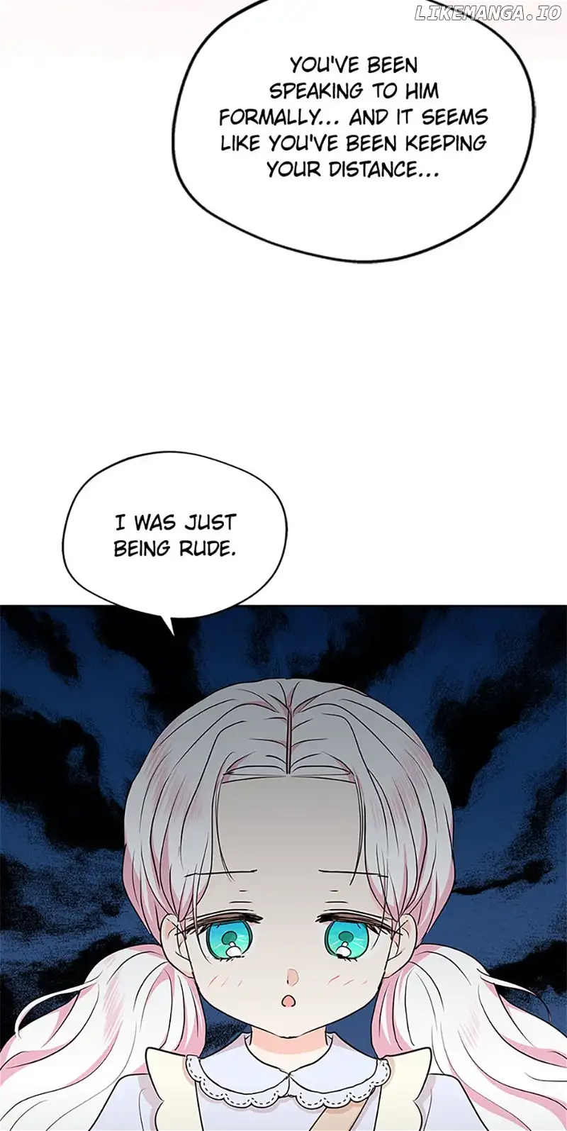 Surviving as an Illegitimate Princess chapter 66 page 34