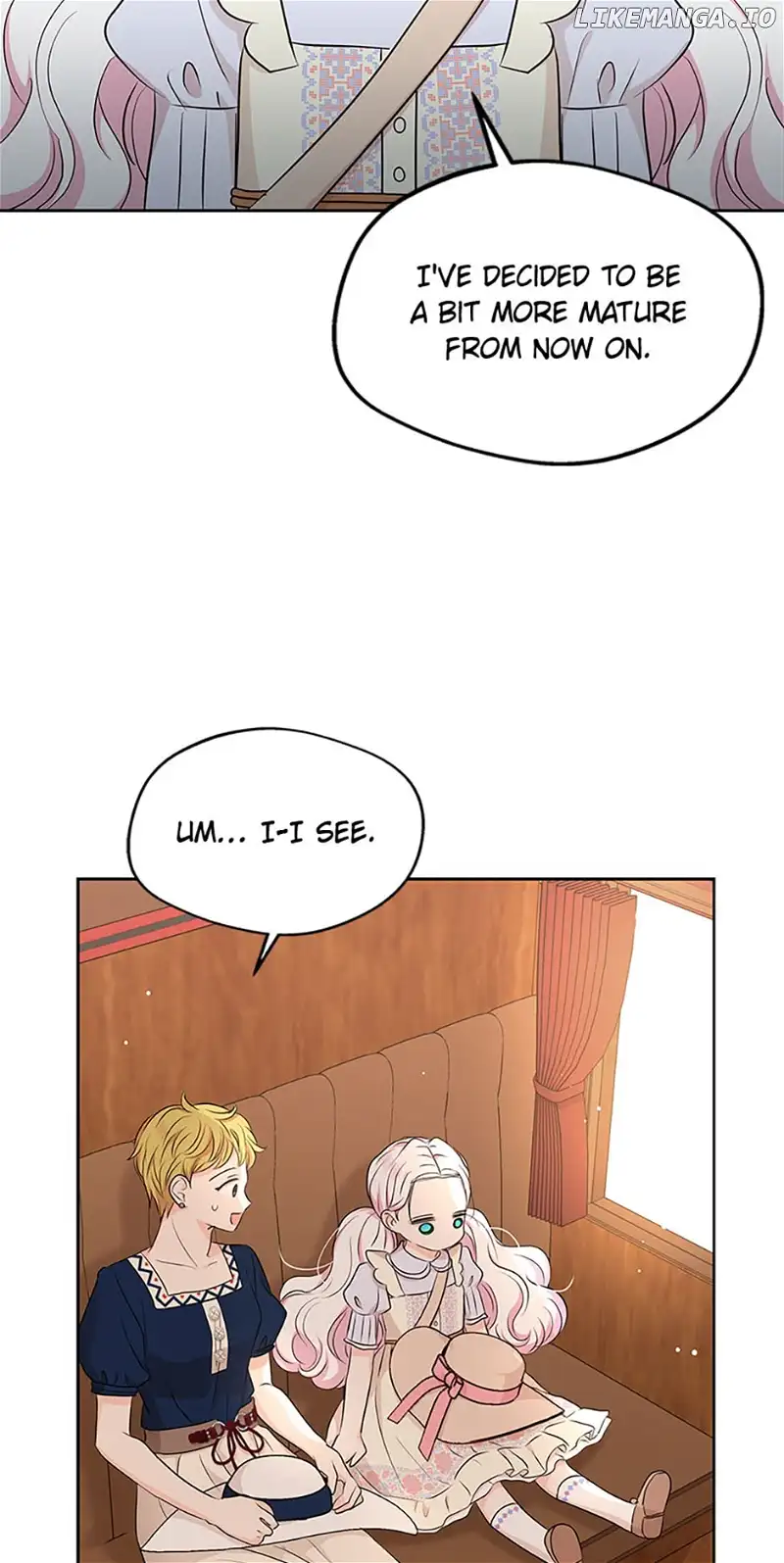 Surviving as an Illegitimate Princess chapter 66 page 35