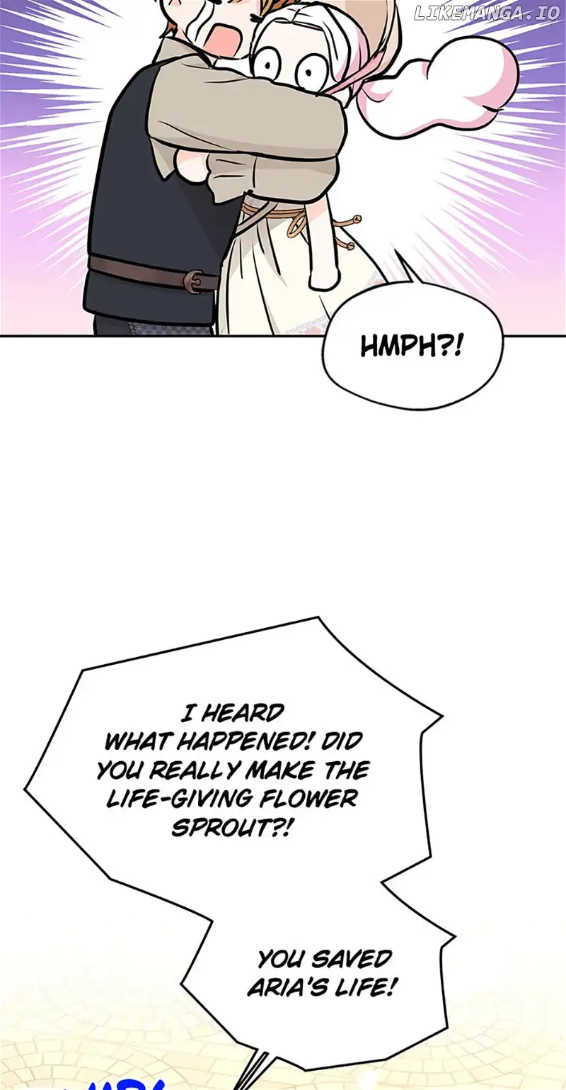 Surviving as an Illegitimate Princess chapter 66 page 4