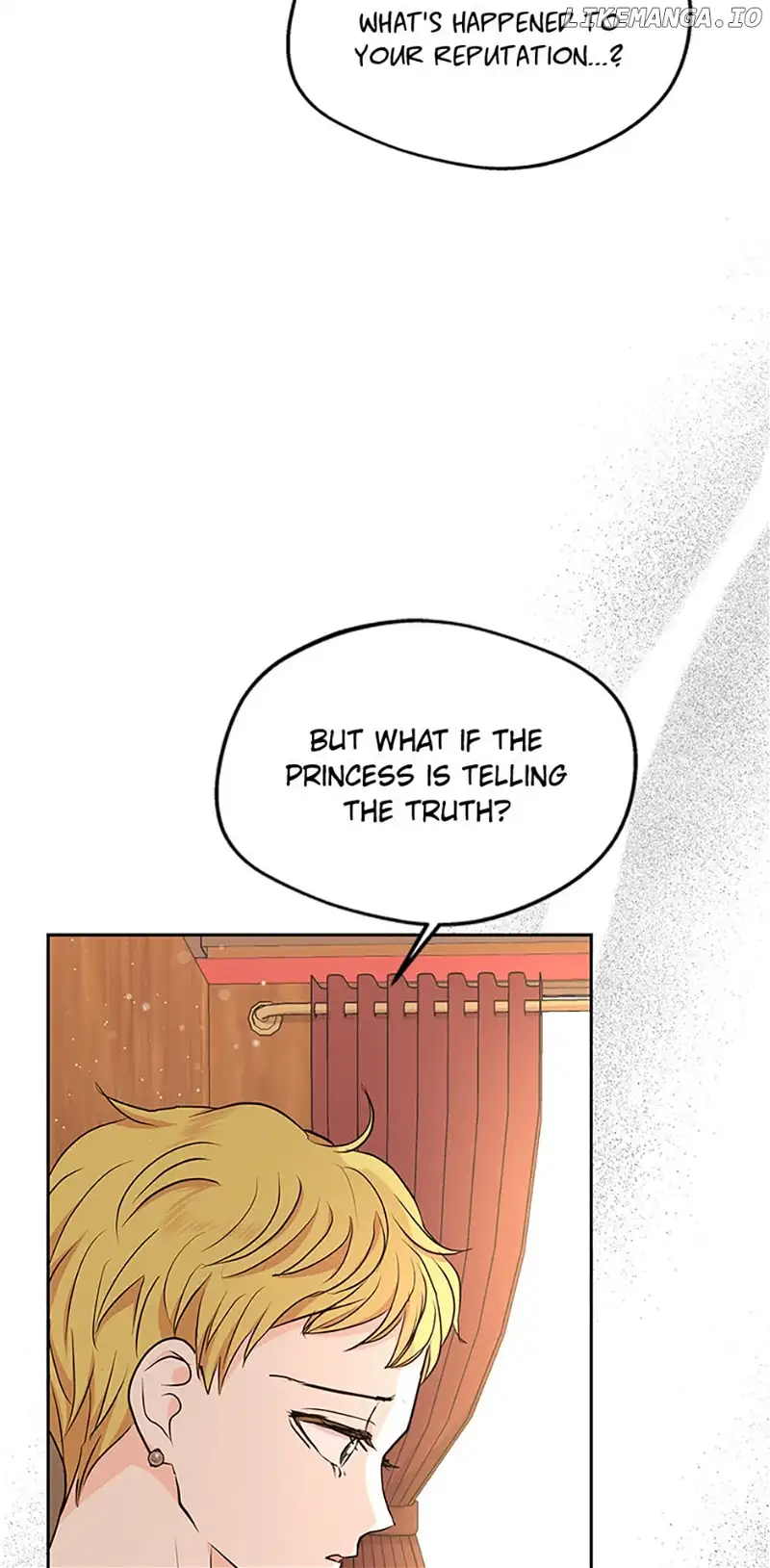 Surviving as an Illegitimate Princess chapter 66 page 44
