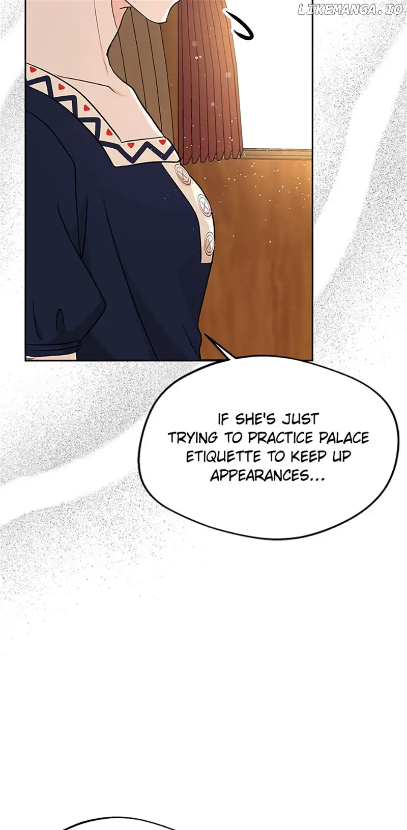 Surviving as an Illegitimate Princess chapter 66 page 45