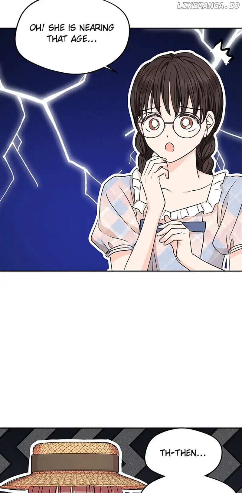 Surviving as an Illegitimate Princess chapter 66 page 46