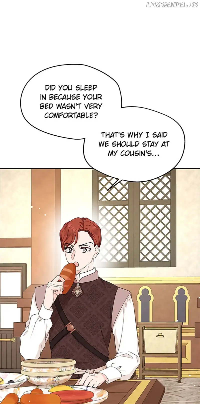 Surviving as an Illegitimate Princess chapter 66 page 59