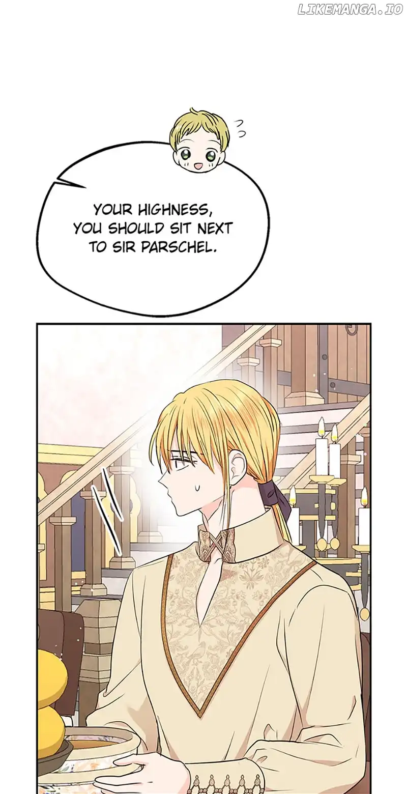 Surviving as an Illegitimate Princess chapter 66 page 64