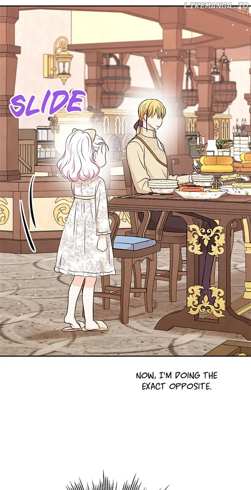 Surviving as an Illegitimate Princess chapter 66 page 68