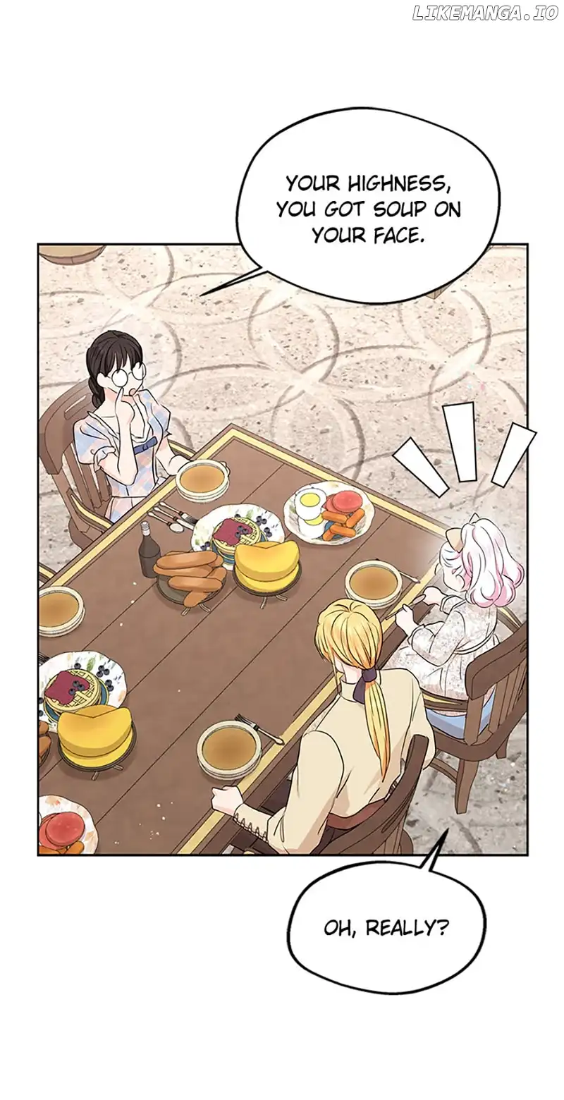 Surviving as an Illegitimate Princess chapter 66 page 70