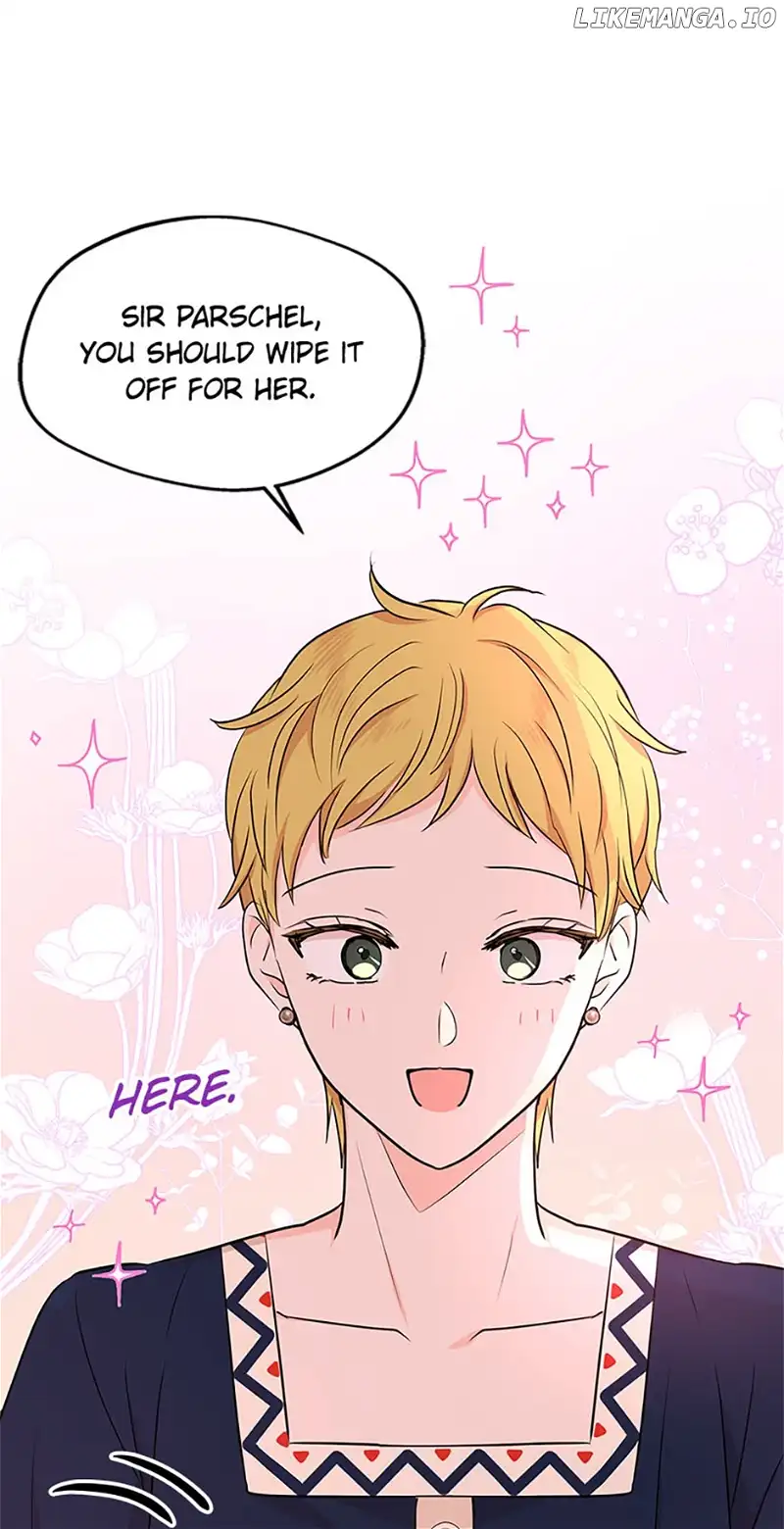 Surviving as an Illegitimate Princess chapter 66 page 71