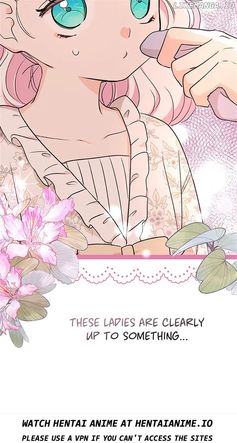 Surviving as an Illegitimate Princess chapter 66 page 77