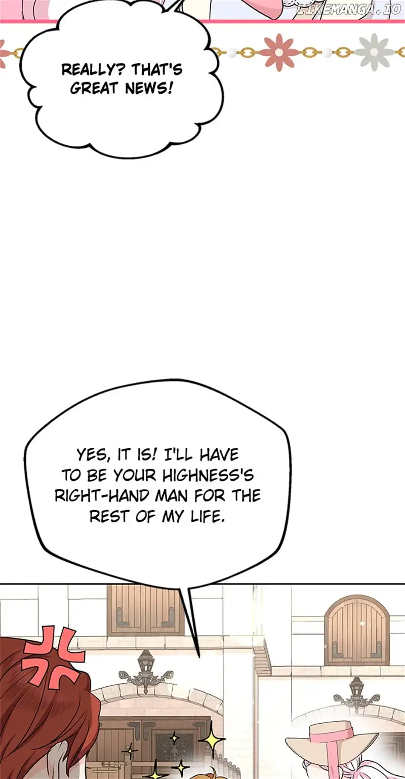 Surviving as an Illegitimate Princess chapter 66 page 8