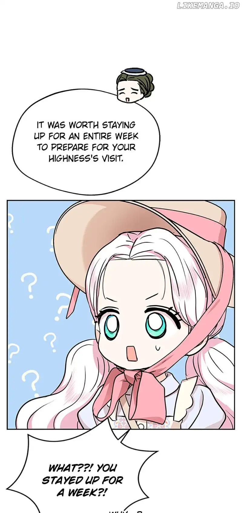 Surviving as an Illegitimate Princess chapter 67 page 11