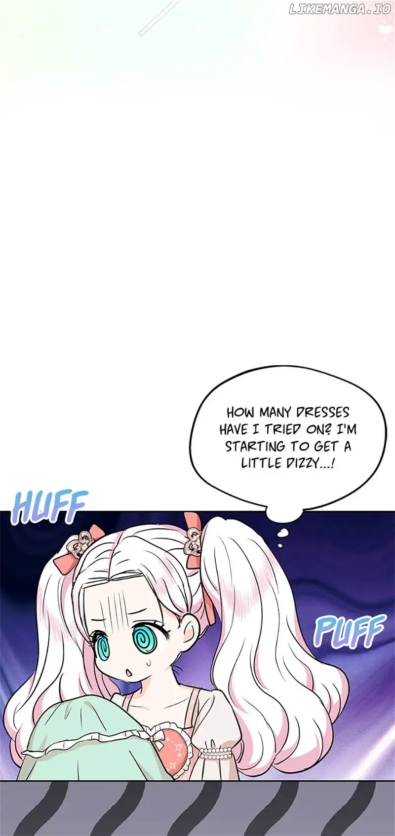 Surviving as an Illegitimate Princess chapter 67 page 19