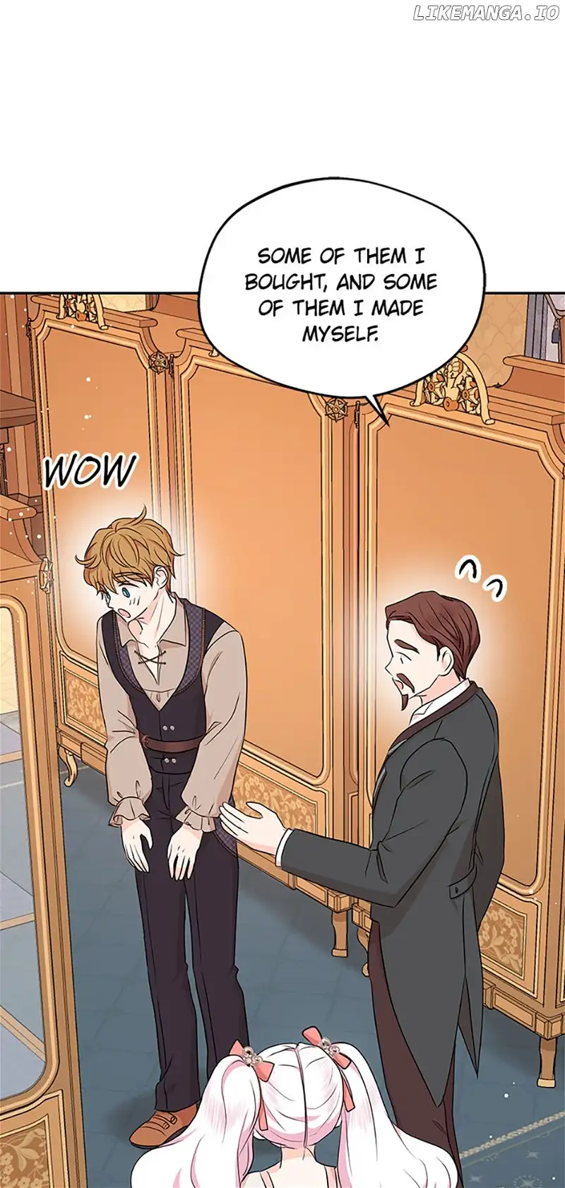 Surviving as an Illegitimate Princess chapter 67 page 32
