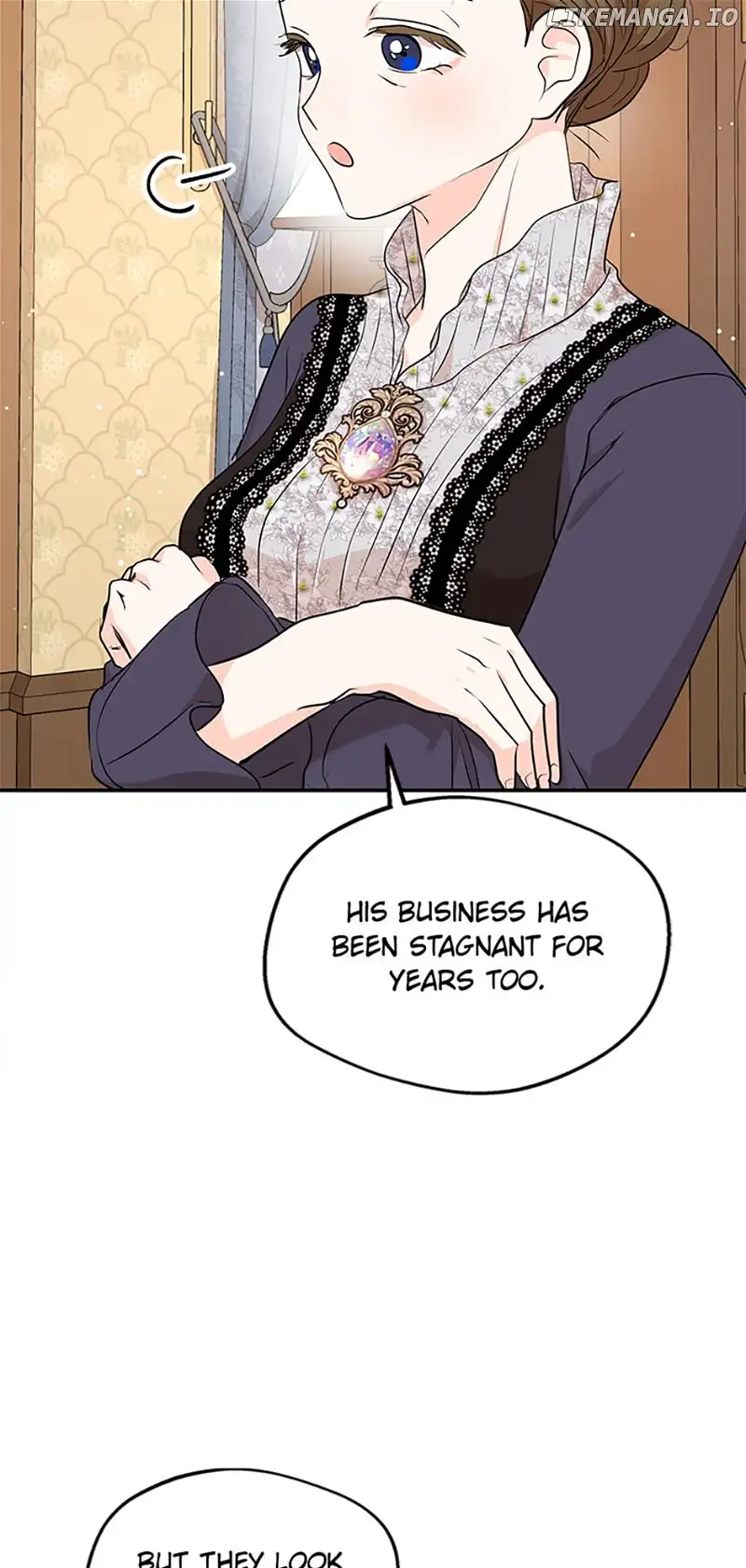 Surviving as an Illegitimate Princess chapter 67 page 34