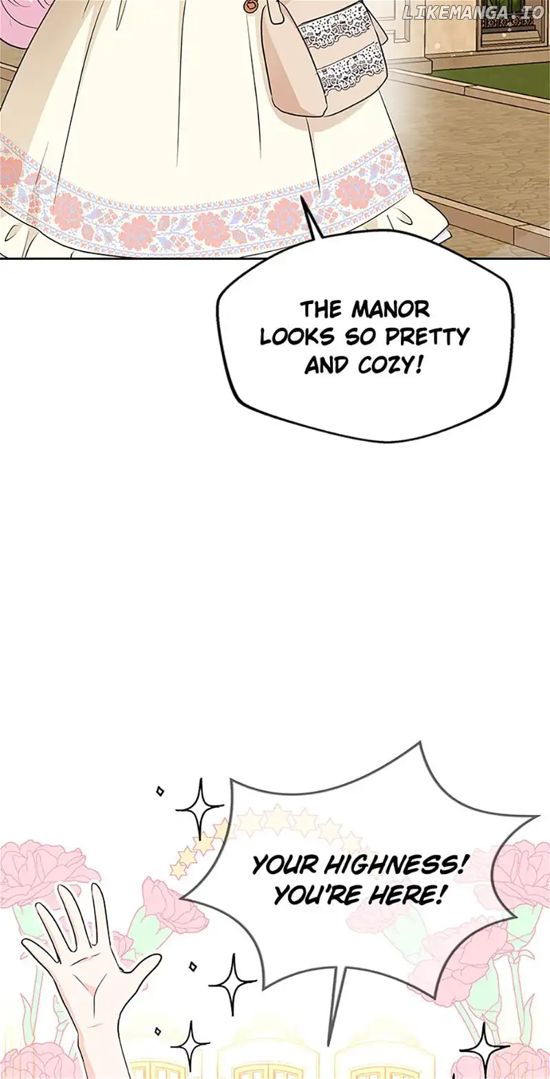 Surviving as an Illegitimate Princess chapter 67 page 4