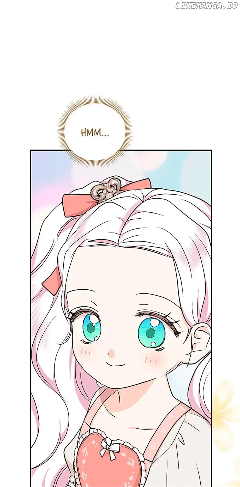 Surviving as an Illegitimate Princess chapter 67 page 43