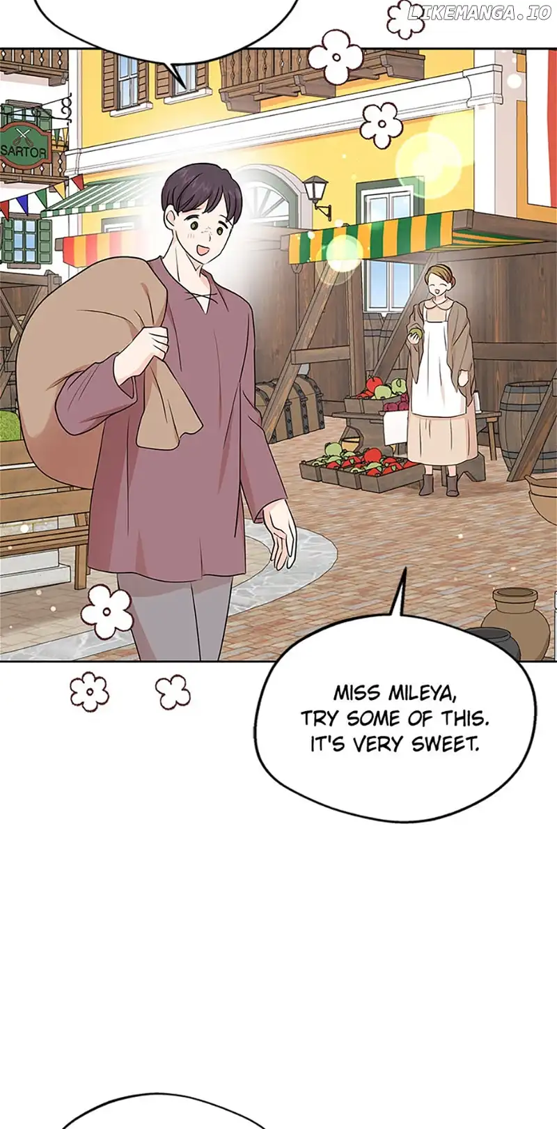 Surviving as an Illegitimate Princess chapter 67 page 47