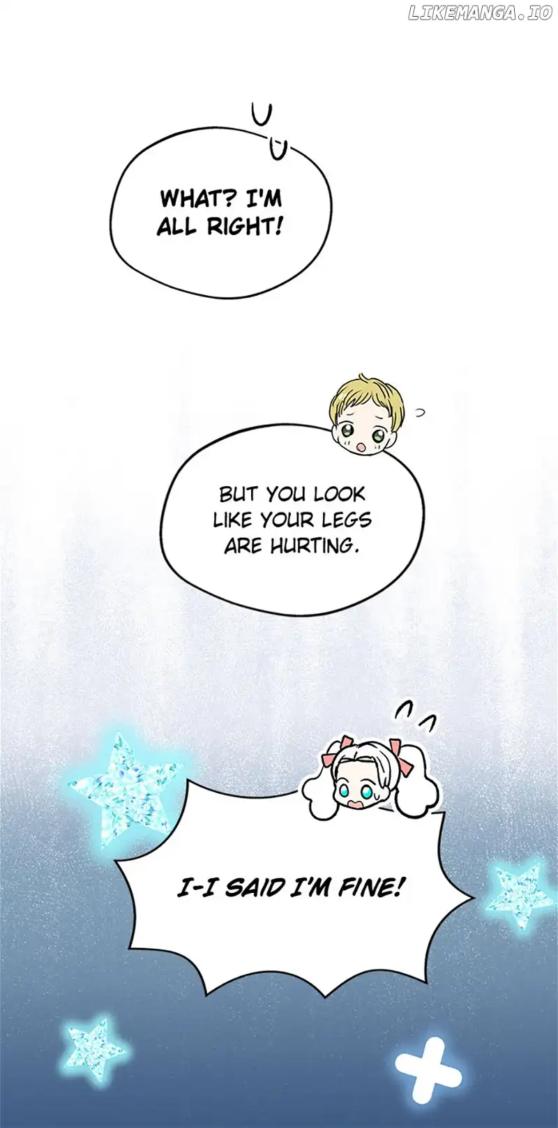 Surviving as an Illegitimate Princess chapter 67 page 53