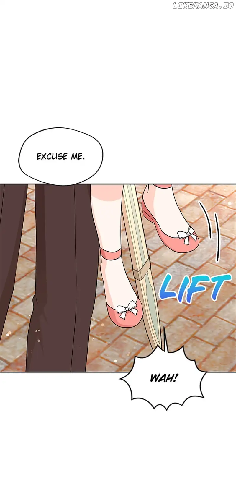 Surviving as an Illegitimate Princess chapter 67 page 55