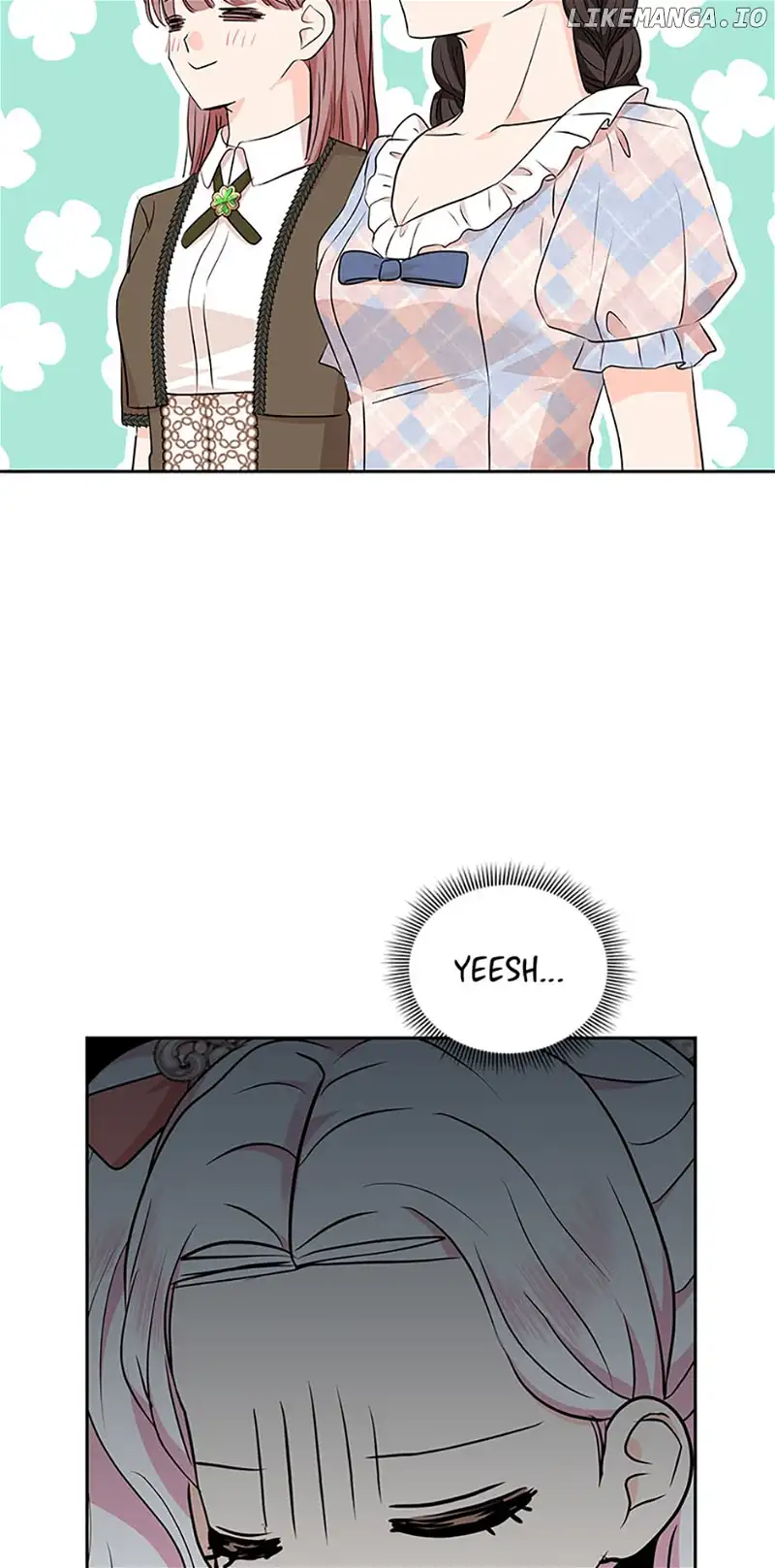 Surviving as an Illegitimate Princess chapter 67 page 58