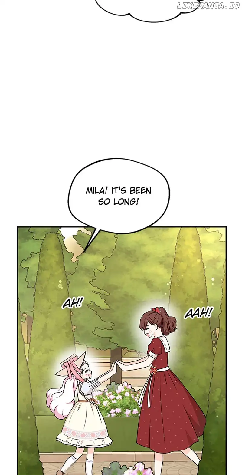 Surviving as an Illegitimate Princess chapter 67 page 6