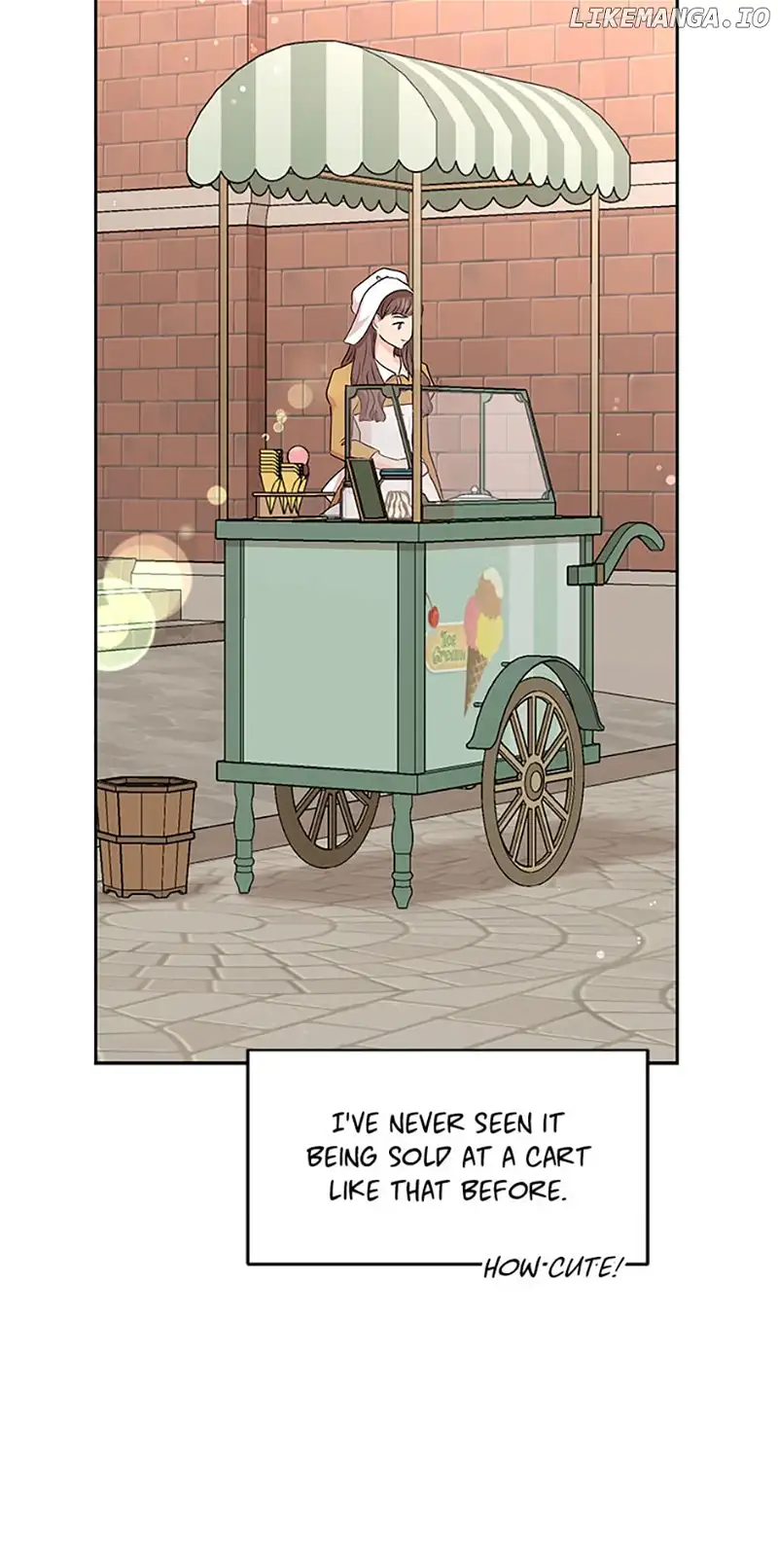 Surviving as an Illegitimate Princess chapter 67 page 61