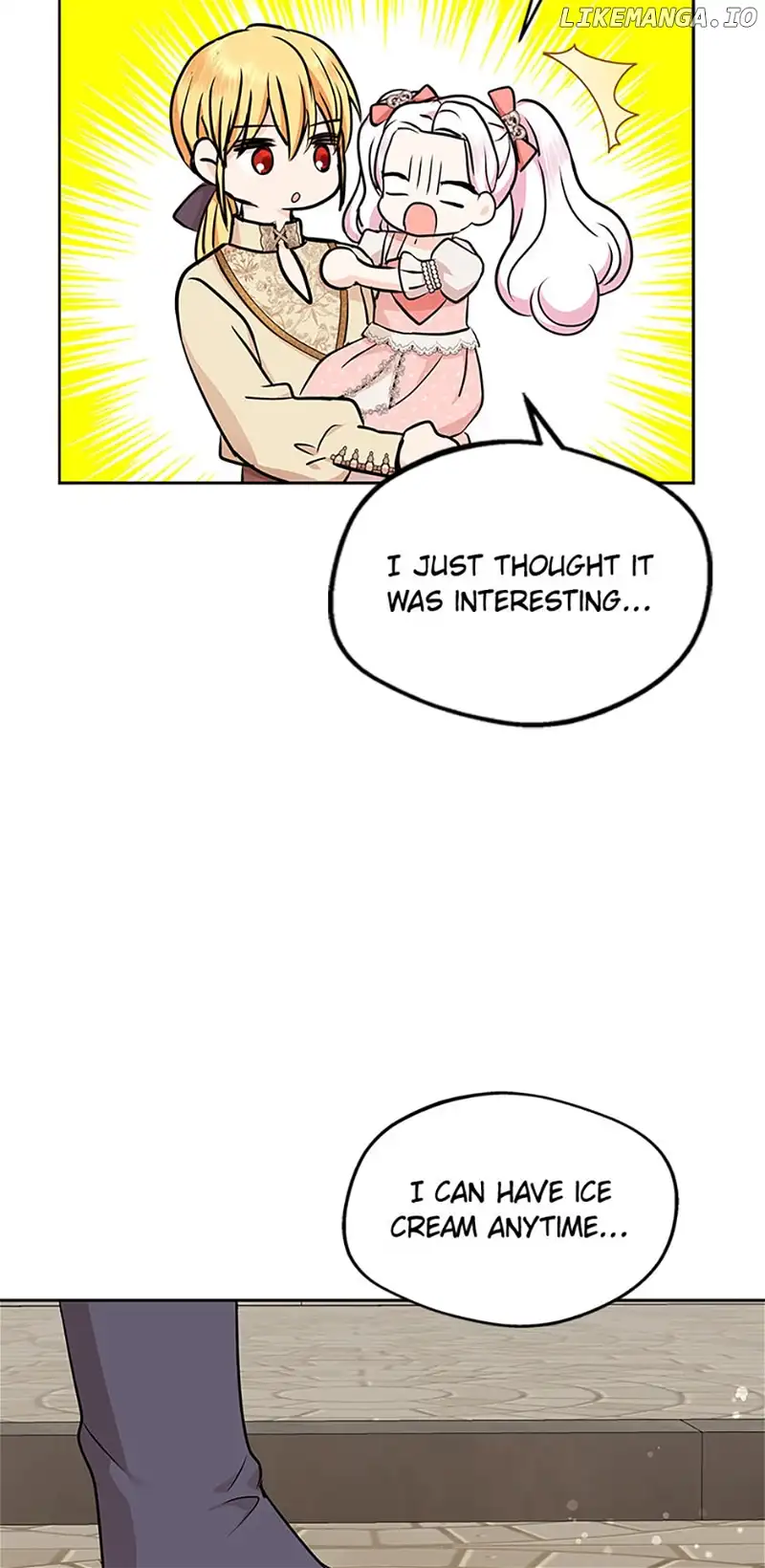 Surviving as an Illegitimate Princess chapter 67 page 63