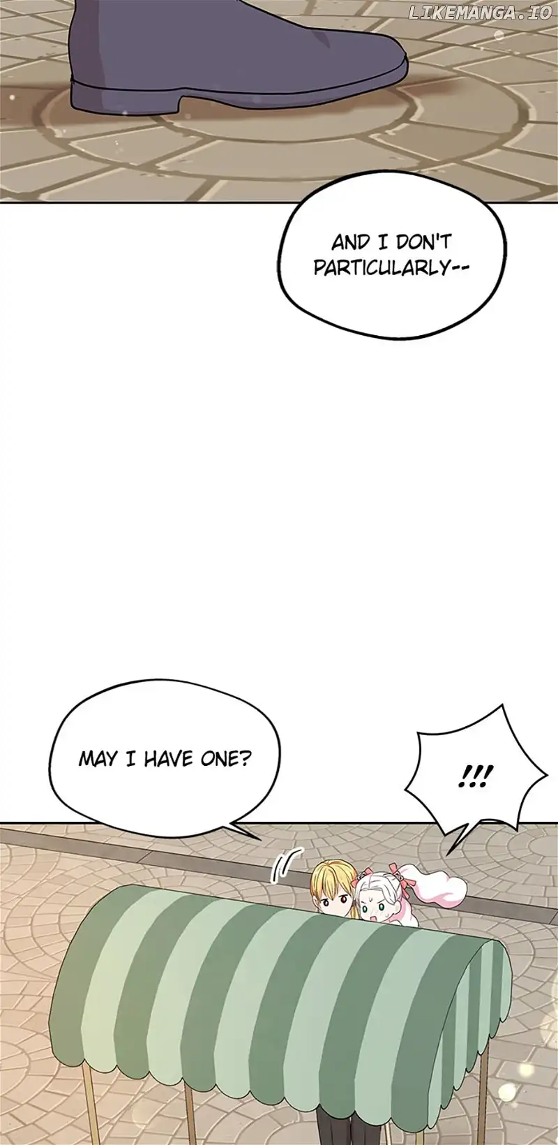 Surviving as an Illegitimate Princess chapter 67 page 64