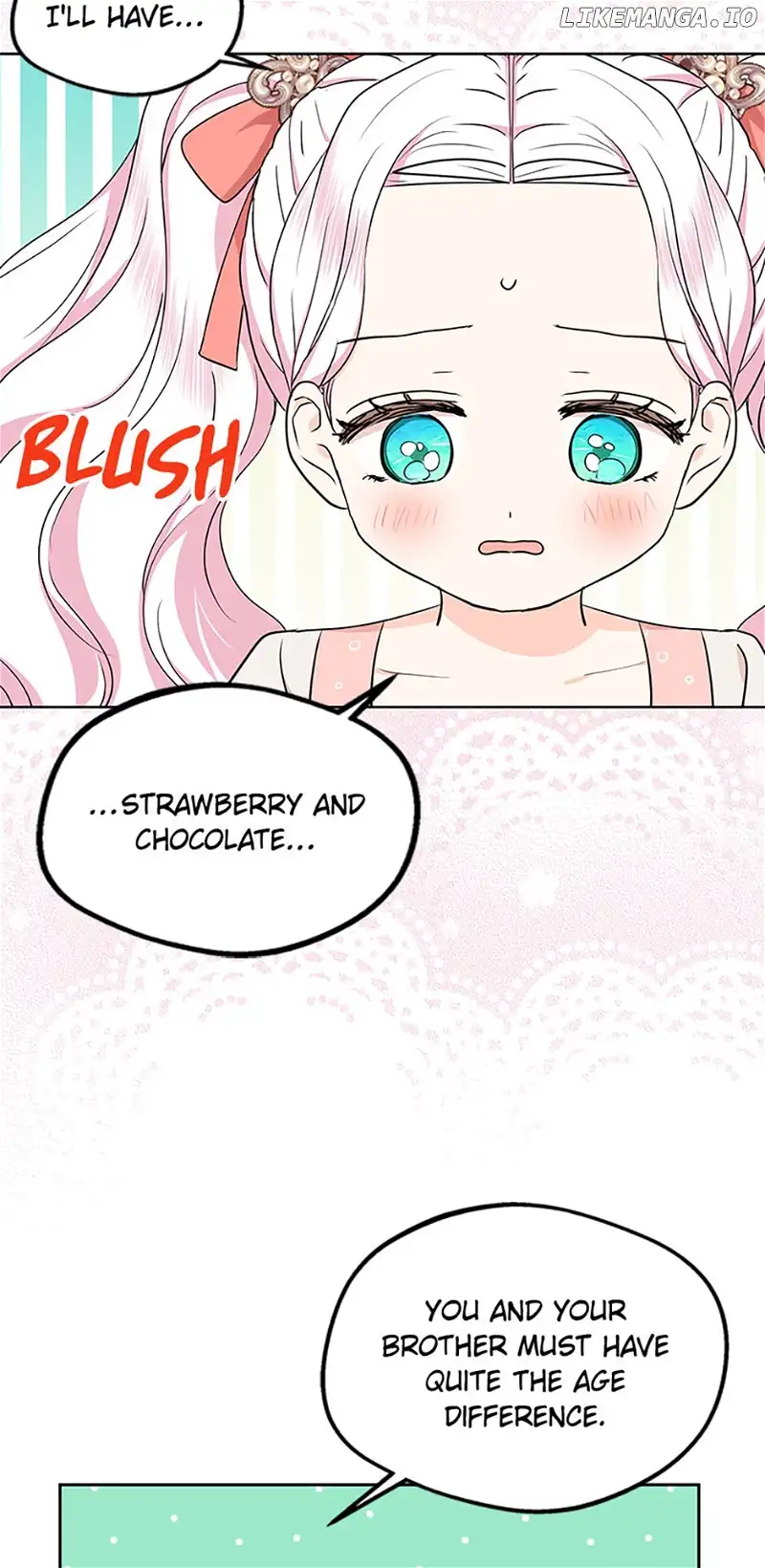 Surviving as an Illegitimate Princess chapter 67 page 67