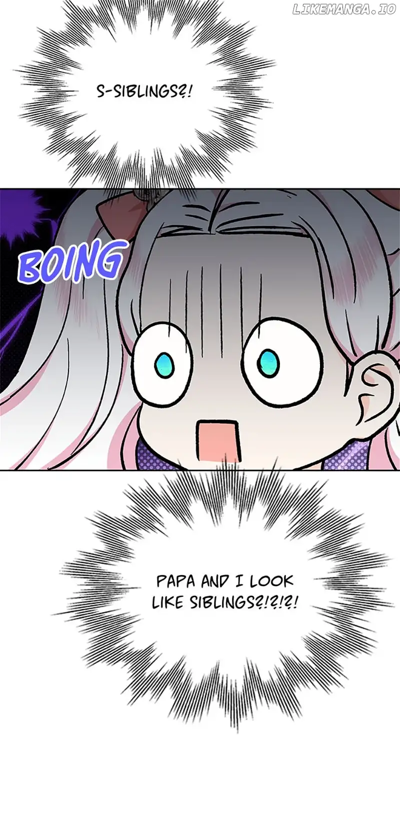 Surviving as an Illegitimate Princess chapter 67 page 69