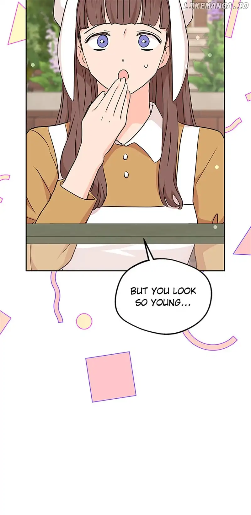 Surviving as an Illegitimate Princess chapter 67 page 71