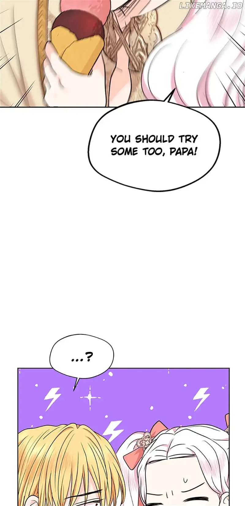 Surviving as an Illegitimate Princess chapter 67 page 74