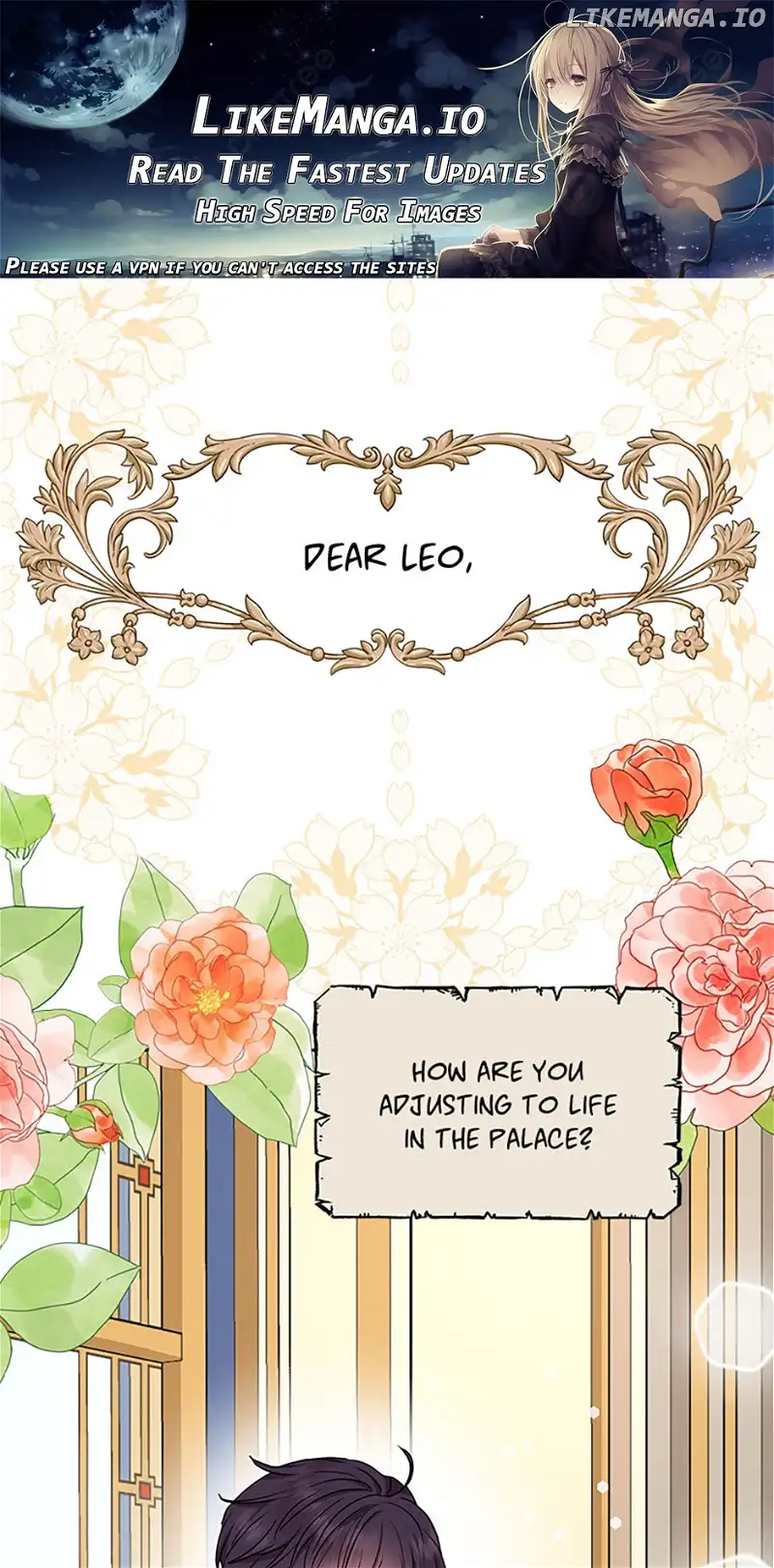 Surviving as an Illegitimate Princess chapter 68 page 1