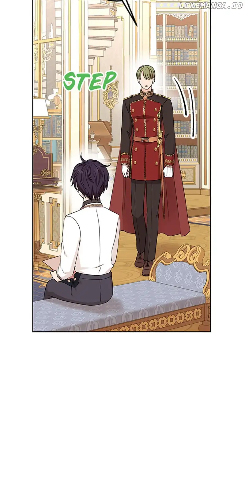 Surviving as an Illegitimate Princess chapter 68 page 20