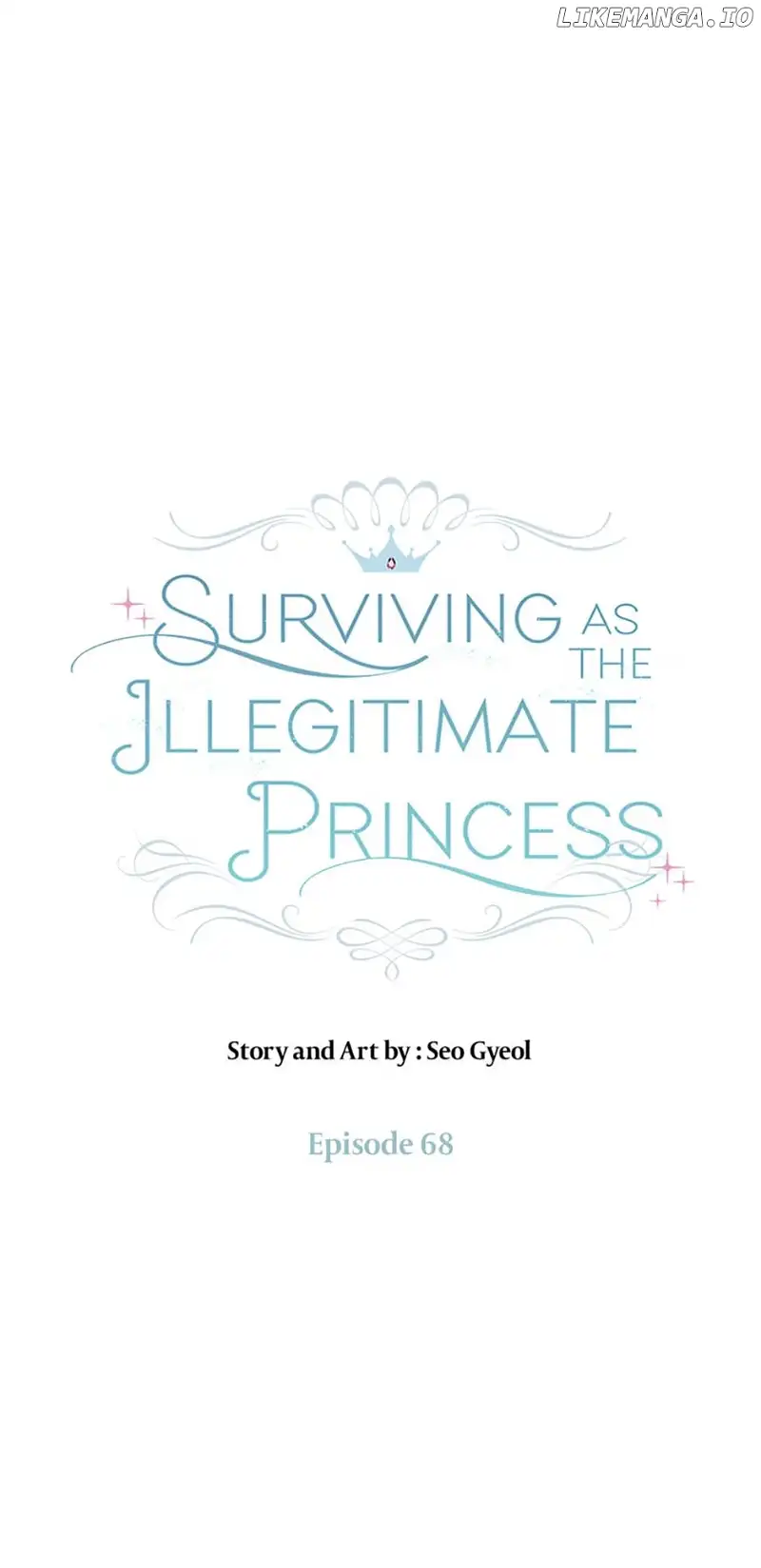 Surviving as an Illegitimate Princess chapter 68 page 22