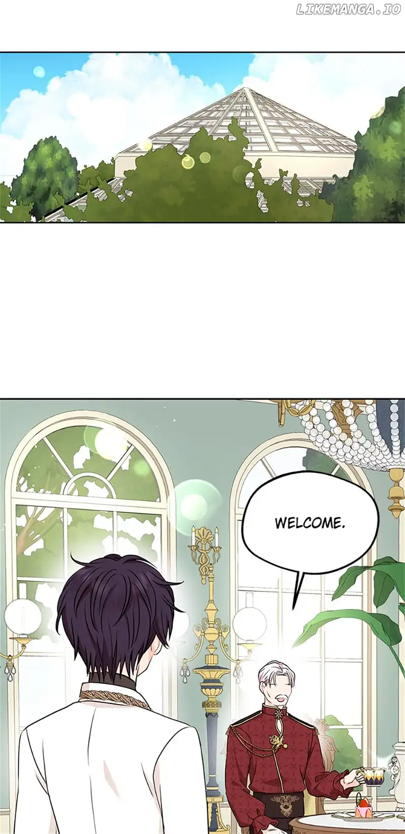 Surviving as an Illegitimate Princess chapter 68 page 23