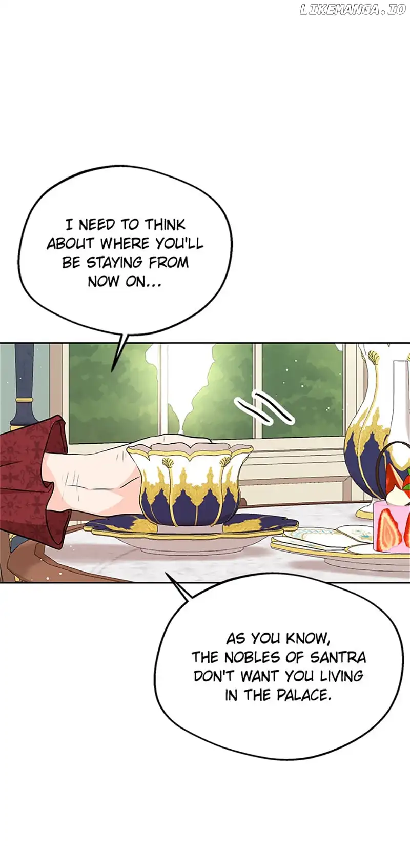 Surviving as an Illegitimate Princess chapter 68 page 27