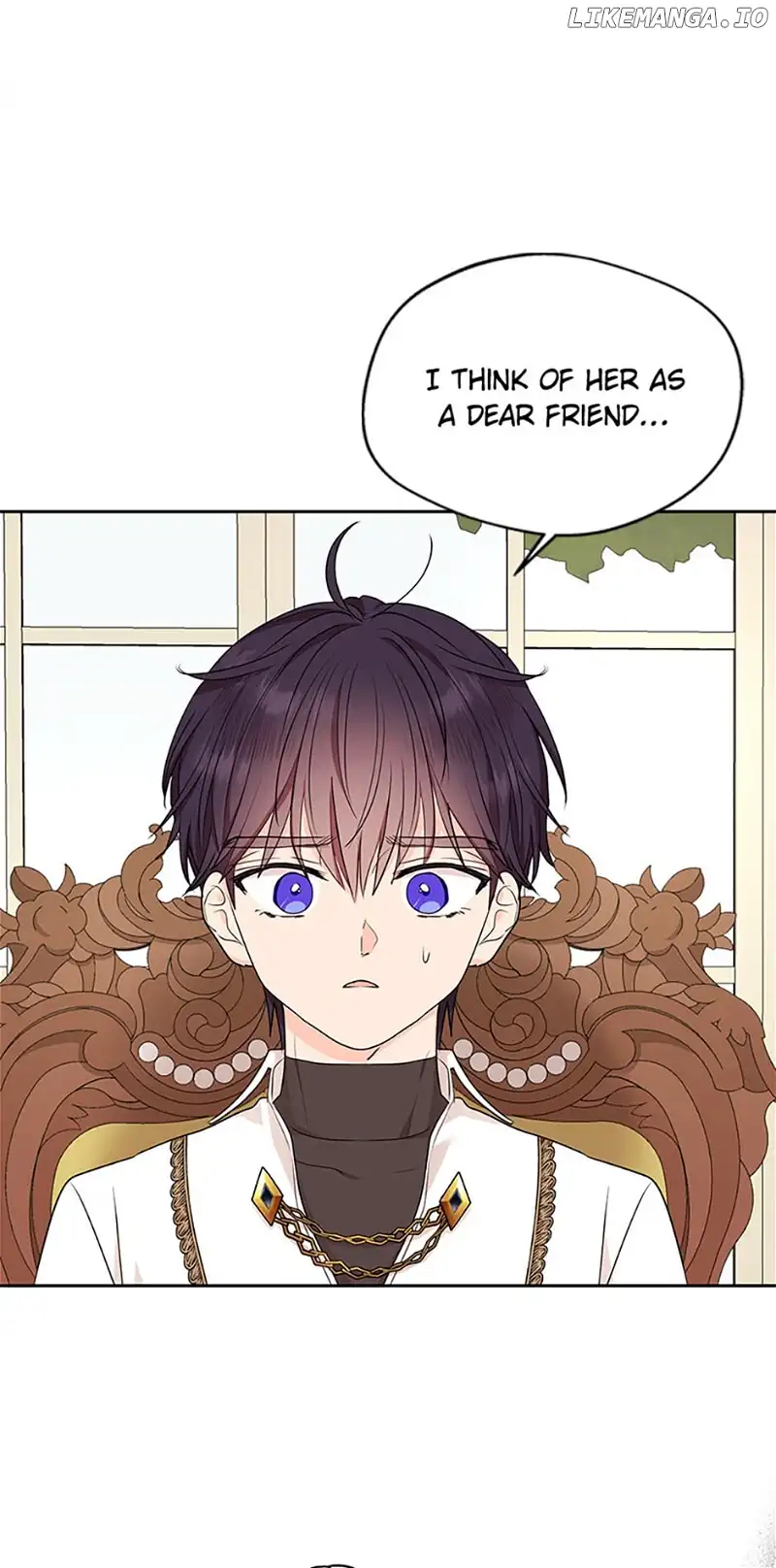 Surviving as an Illegitimate Princess chapter 68 page 34