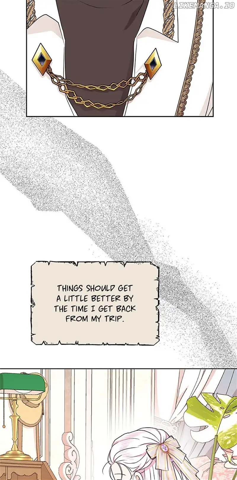 Surviving as an Illegitimate Princess chapter 68 page 4