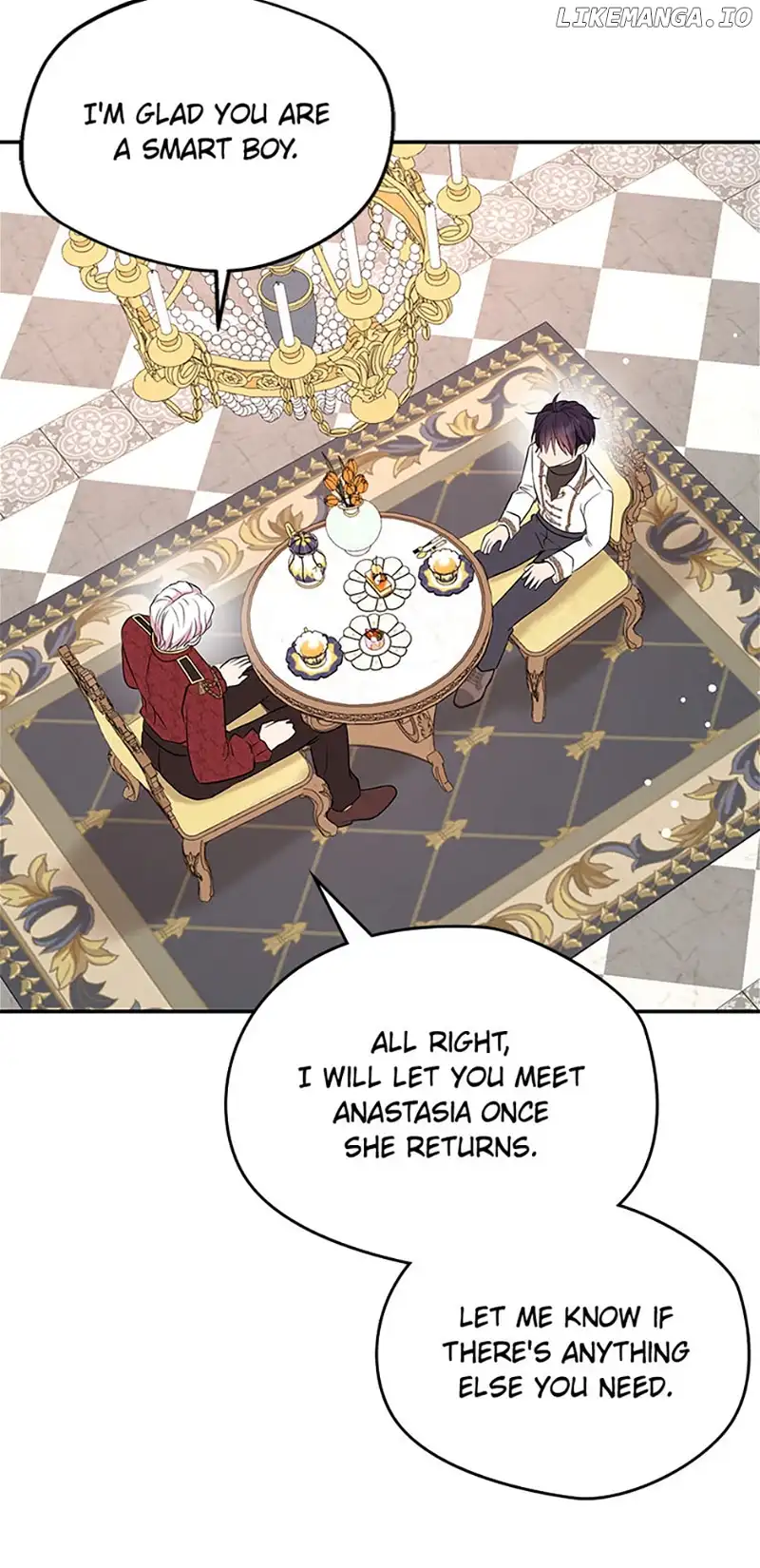 Surviving as an Illegitimate Princess chapter 68 page 47