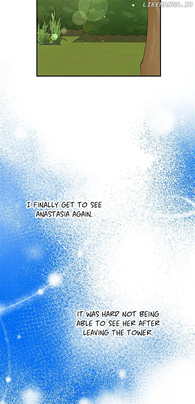 Surviving as an Illegitimate Princess chapter 68 page 49