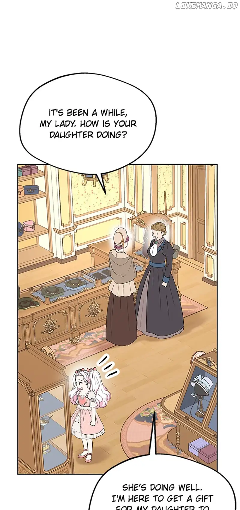 Surviving as an Illegitimate Princess chapter 68 page 56