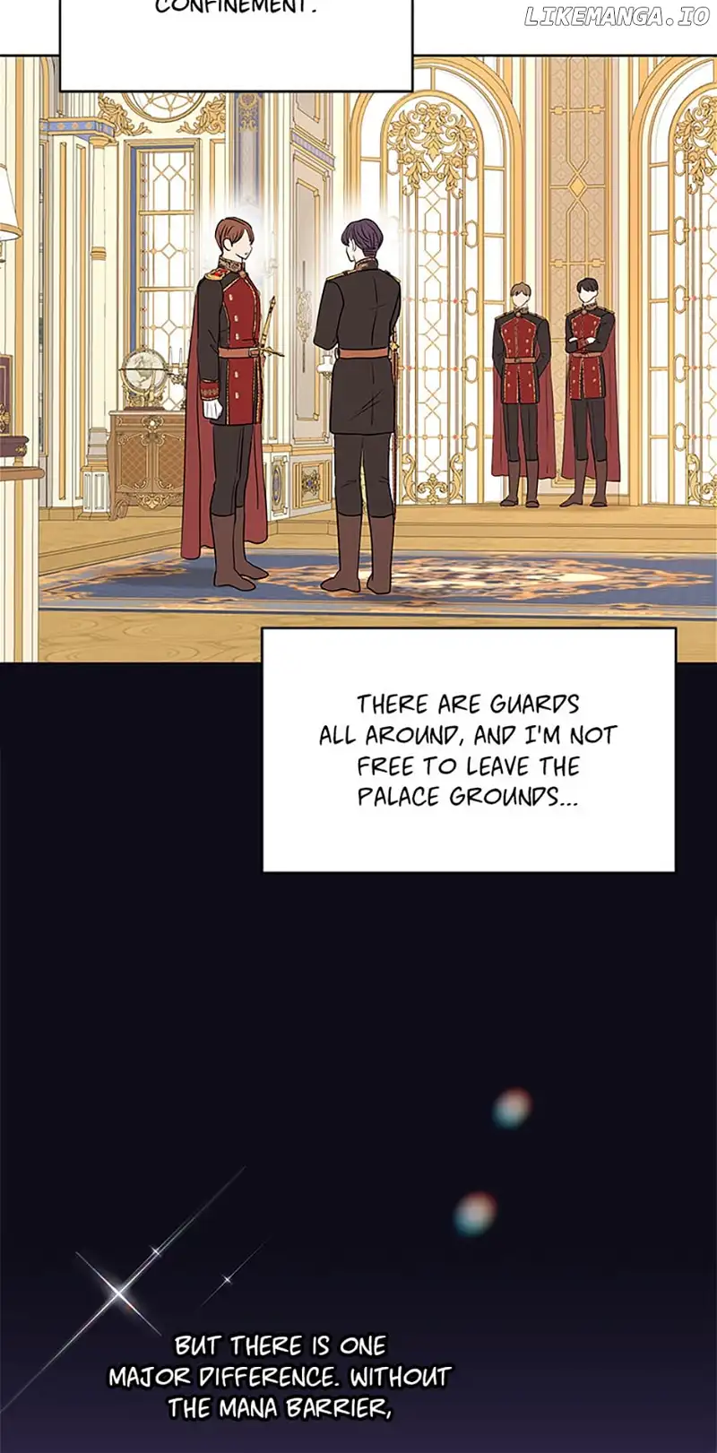 Surviving as an Illegitimate Princess chapter 68 page 6