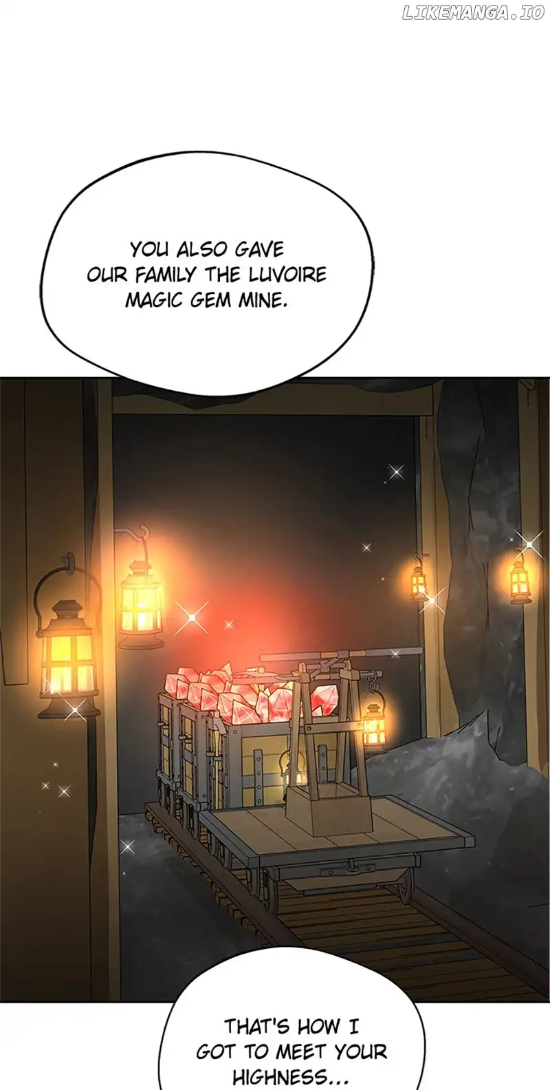 Surviving as an Illegitimate Princess chapter 68 page 64