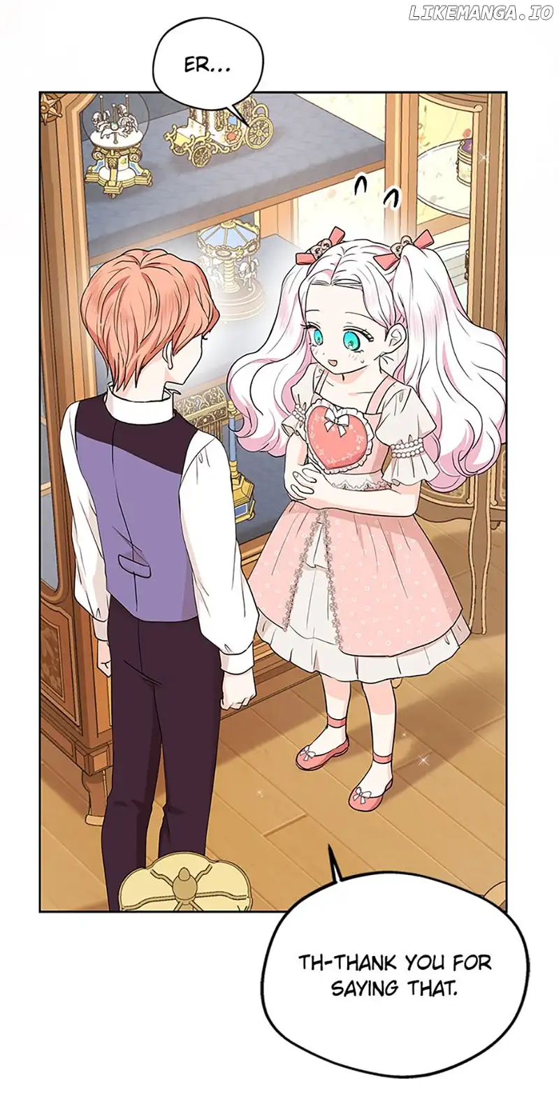 Surviving as an Illegitimate Princess chapter 68 page 68