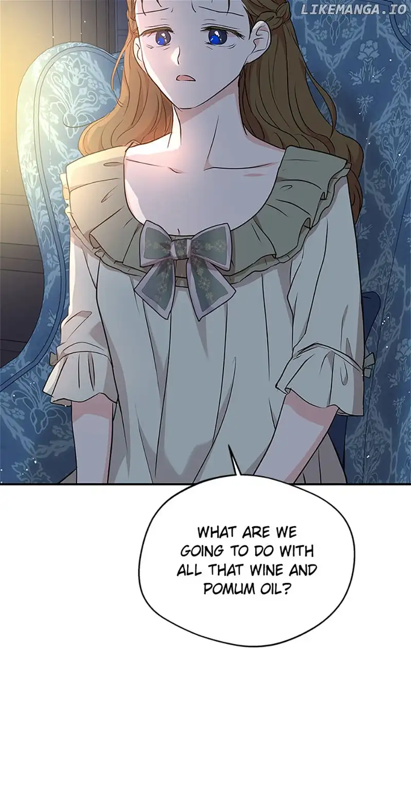 Surviving as an Illegitimate Princess chapter 69 page 12