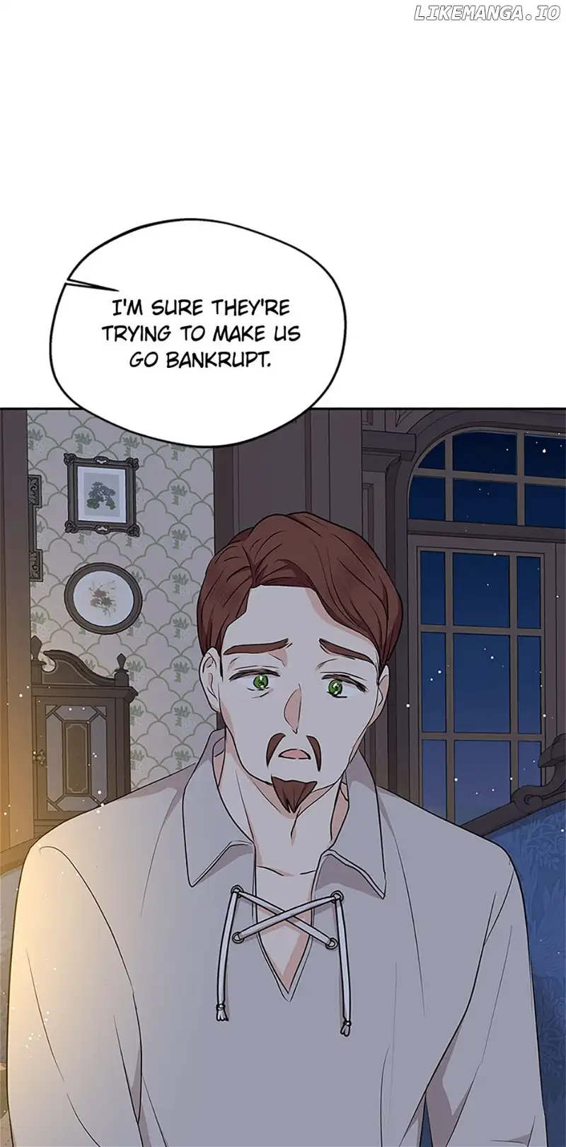 Surviving as an Illegitimate Princess chapter 69 page 13
