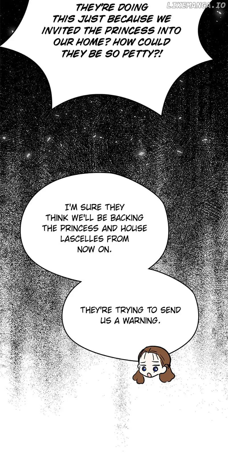 Surviving as an Illegitimate Princess chapter 69 page 16