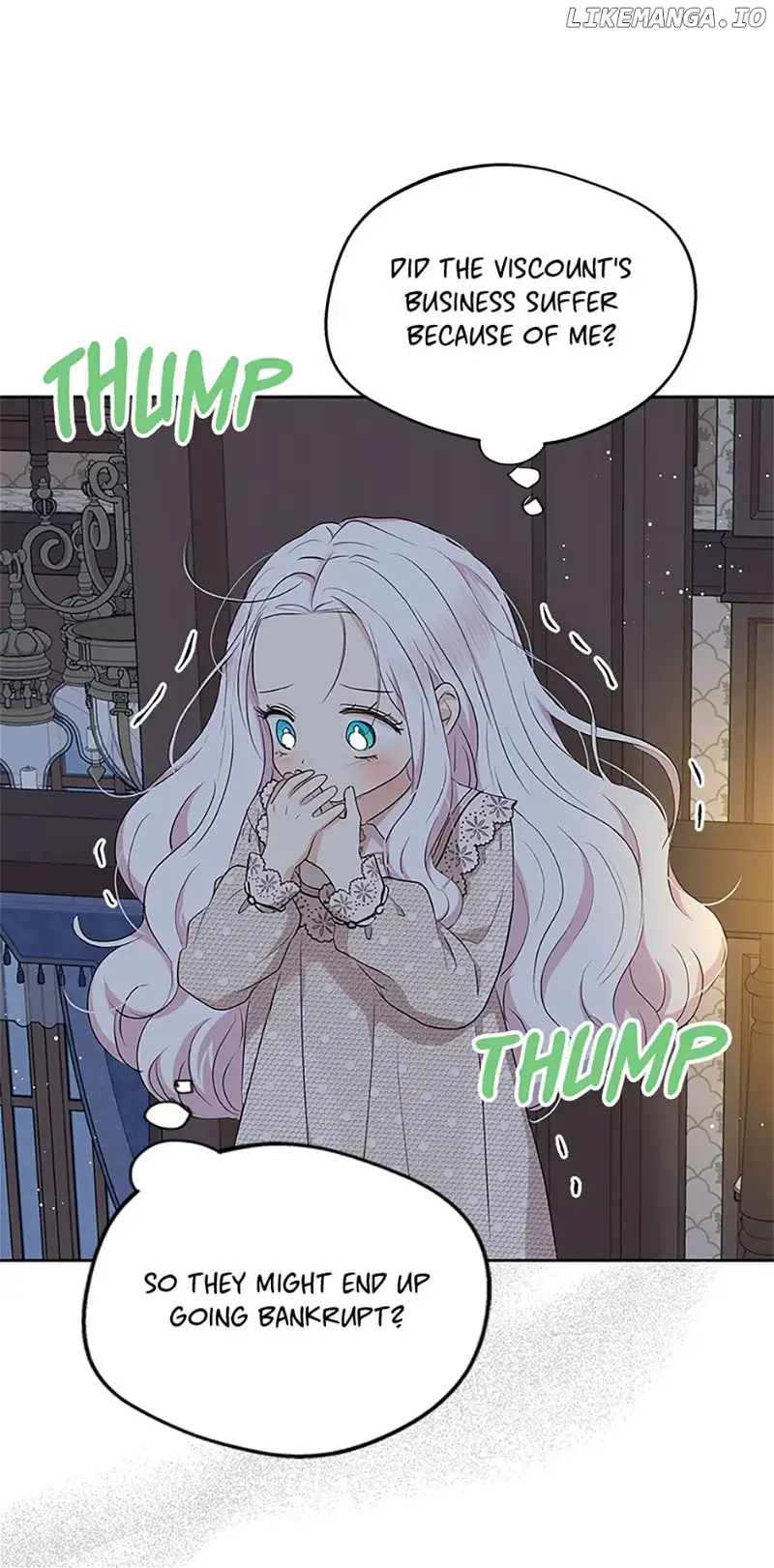 Surviving as an Illegitimate Princess chapter 69 page 17
