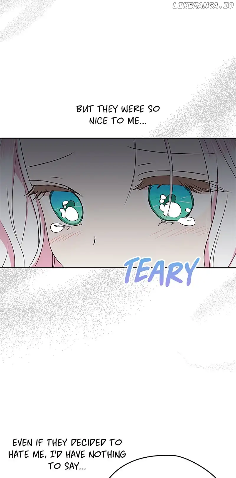 Surviving as an Illegitimate Princess chapter 69 page 18